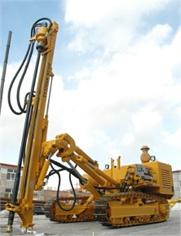 220型潜孔地源钻机