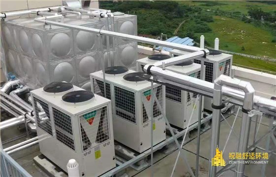 地源热泵工作原理及常见问题解答