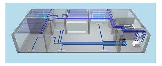 五恒系统的房子安装需要满足什么条件？