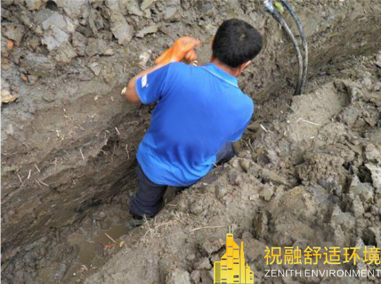 上海地源热泵发展前景怎么样？