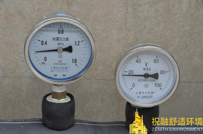 地源热泵热平衡是否会影响供暖效果？