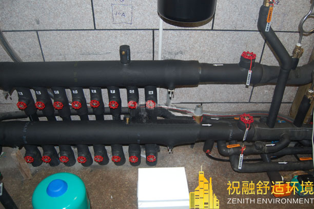 看不见的隐患：剖析别墅地源热泵的水力与地下环路问题