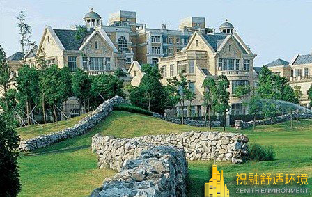 别墅地源热泵选择——从“大宅”到“理想家”的系统工程